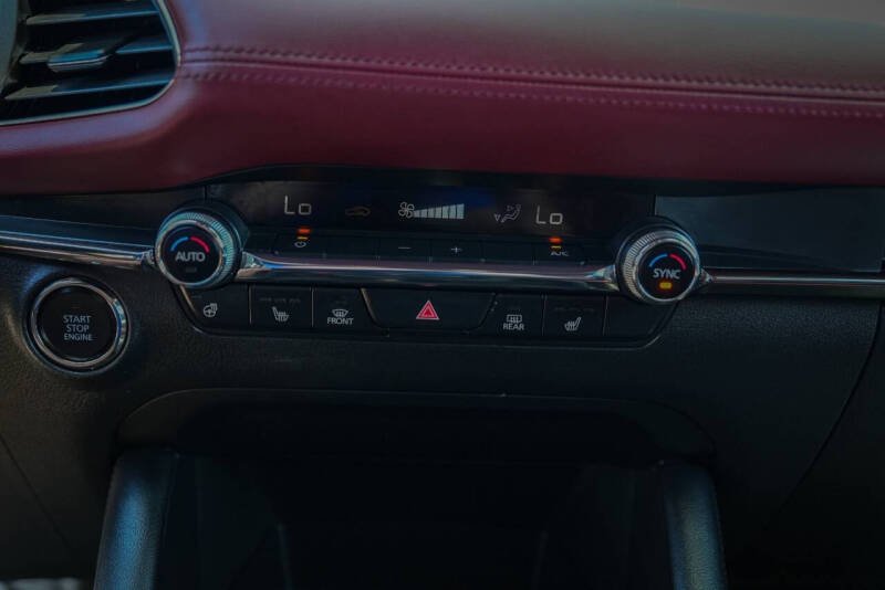 2022 Mazda Mazda3 Hatchback Premium Plus