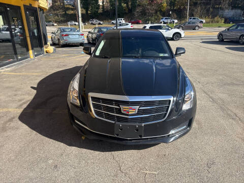 2016 Cadillac ATS 2.0T Luxury Collection
