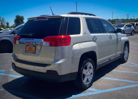 2013 GMC Terrain SLT-1