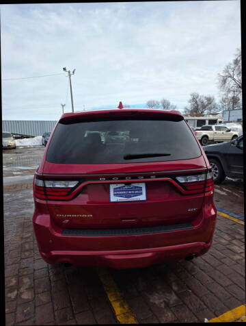 2018 Dodge Durango GT