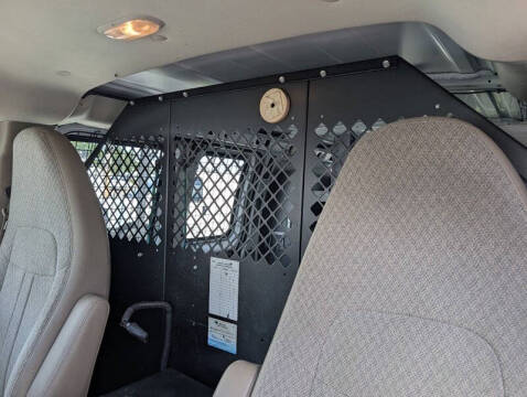 2011 Chevrolet Express 2500