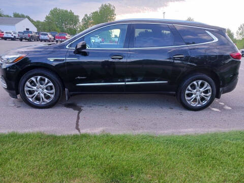 2018 Buick Enclave Avenir