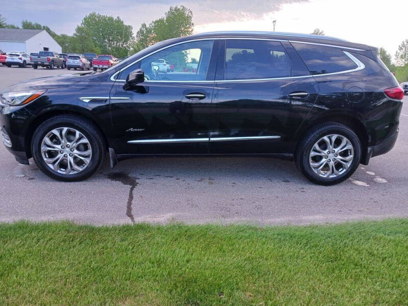 2018 Buick Enclave Avenir