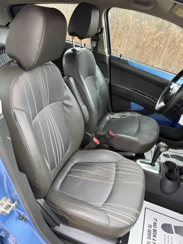 2013 Chevrolet Spark LS Auto