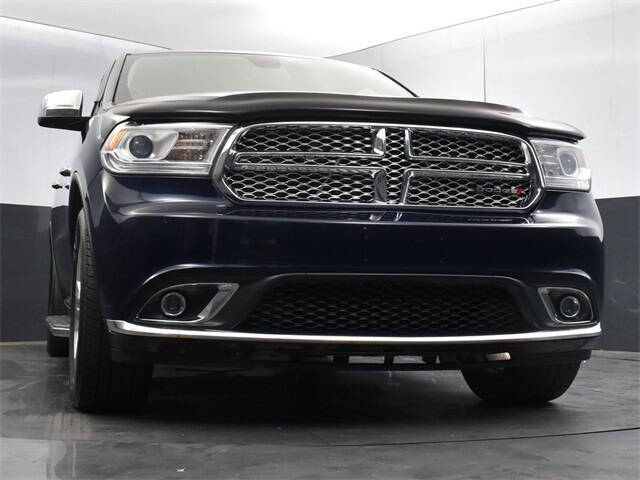 2015 Dodge Durango SXT