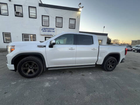 2019 GMC Sierra 1500 for sale at Lightning Auto Sales in Springfield IL