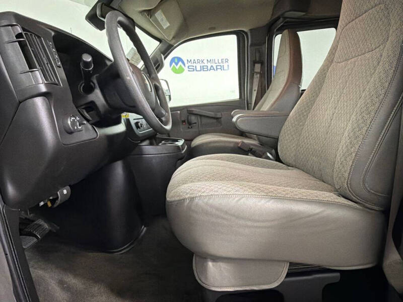 2019 Chevrolet Express LT 3500