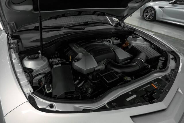 2013 Chevrolet Camaro SS