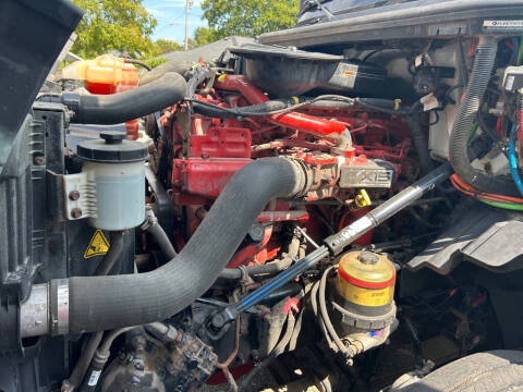 2019 International LT625