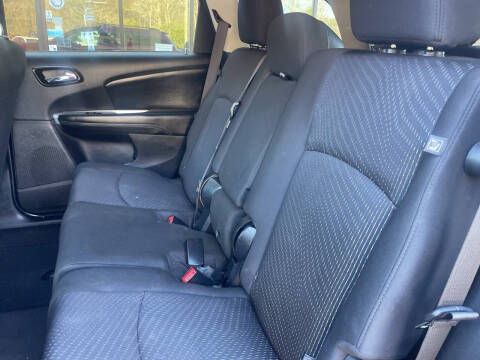 2018 Dodge Journey SE