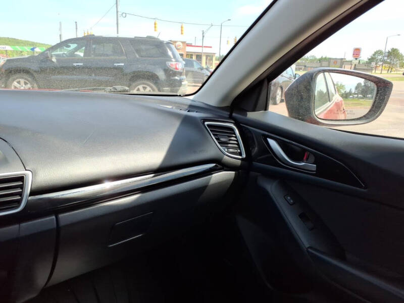 2014 Mazda MAZDA3 i Touring