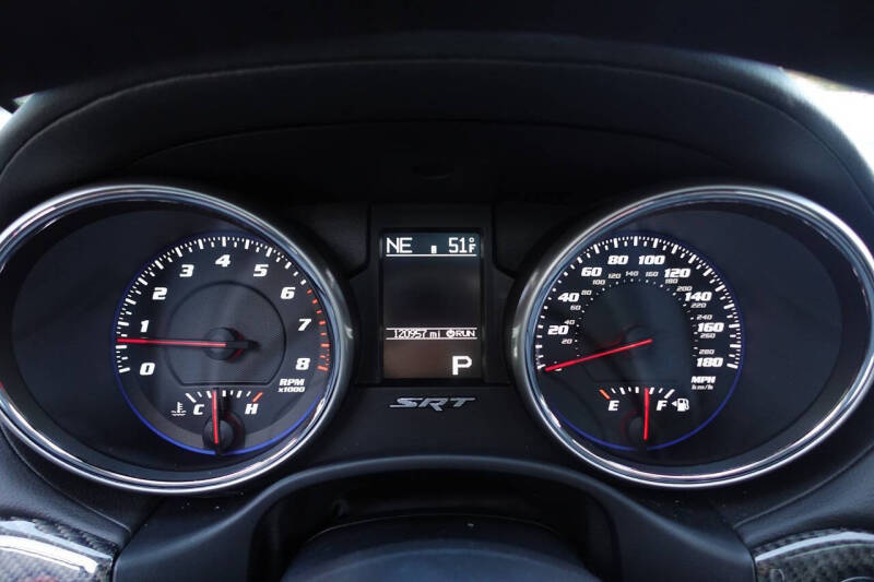 2012 Jeep Grand Cherokee SRT8