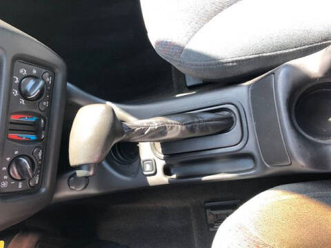 2003 Chevrolet Monte Carlo SS