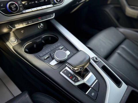 2018 Audi A5 Sportback 2.0T quattro Premium Plus