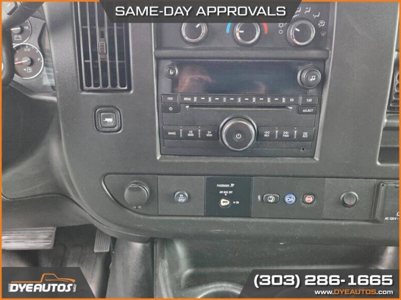 2020 Chevrolet Express 2500