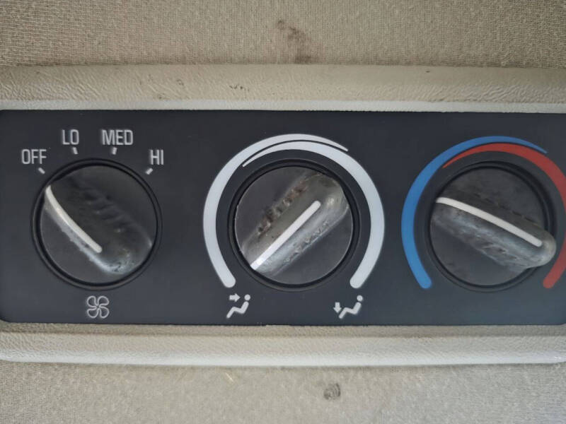 2020 Chevrolet Express LT 3500