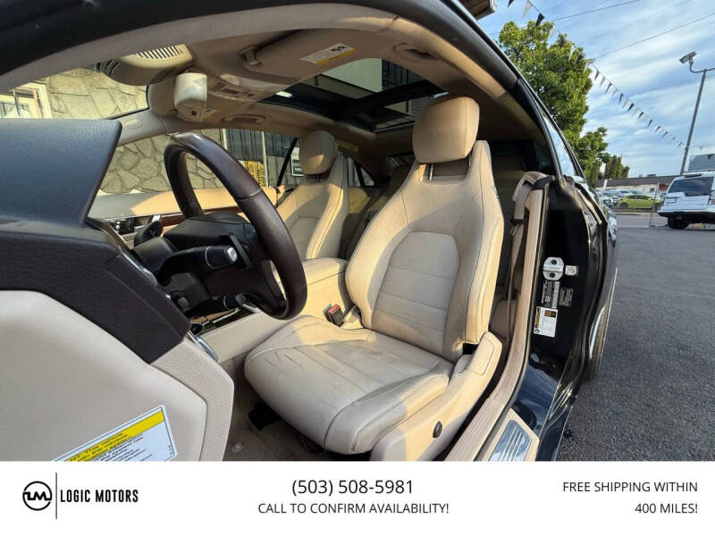 2014 Mercedes-Benz E-Class E 350