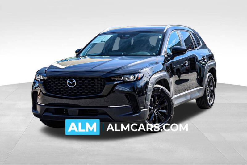 2025 Mazda CX-50 2.5 S Preferred