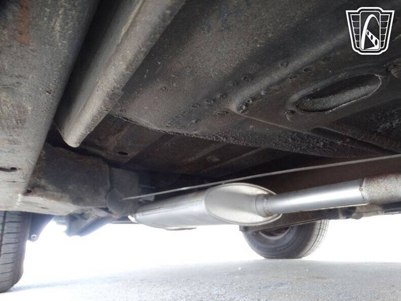 1966 Mercury Park Lane