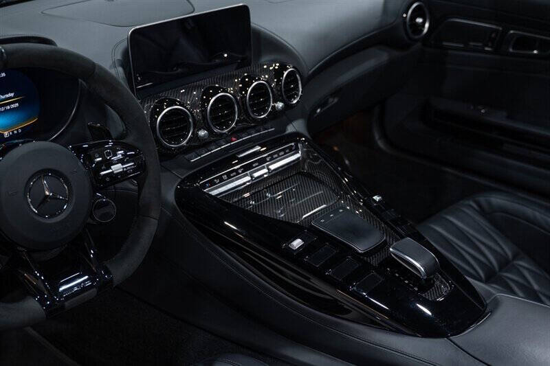 2021 Mercedes-Benz AMG GT