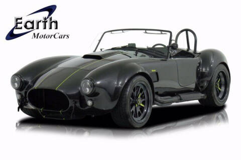 1965 Shelby Cobra