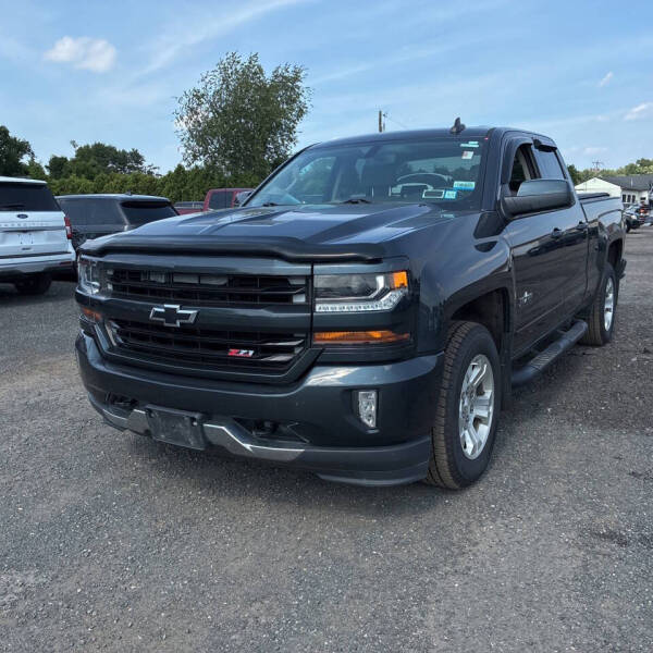 2017 Chevrolet Silverado 1500 LT Z71