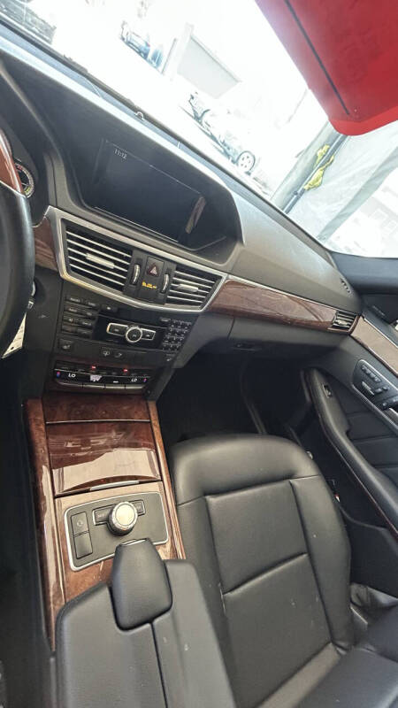 2013 Mercedes-Benz E-Class E 400 Hybrid