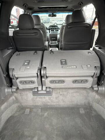 2008 Honda Odyssey EX-L