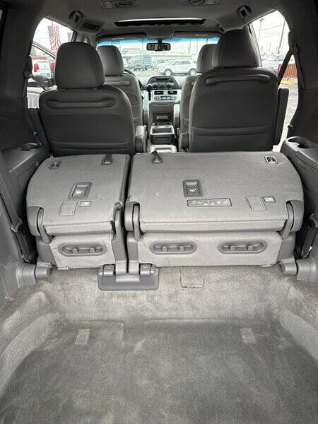 2008 Honda Odyssey EX-L