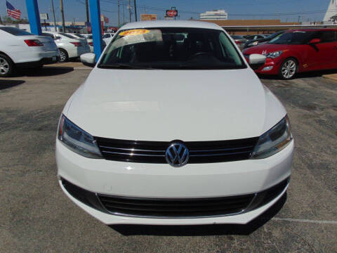 2013 Volkswagen Jetta