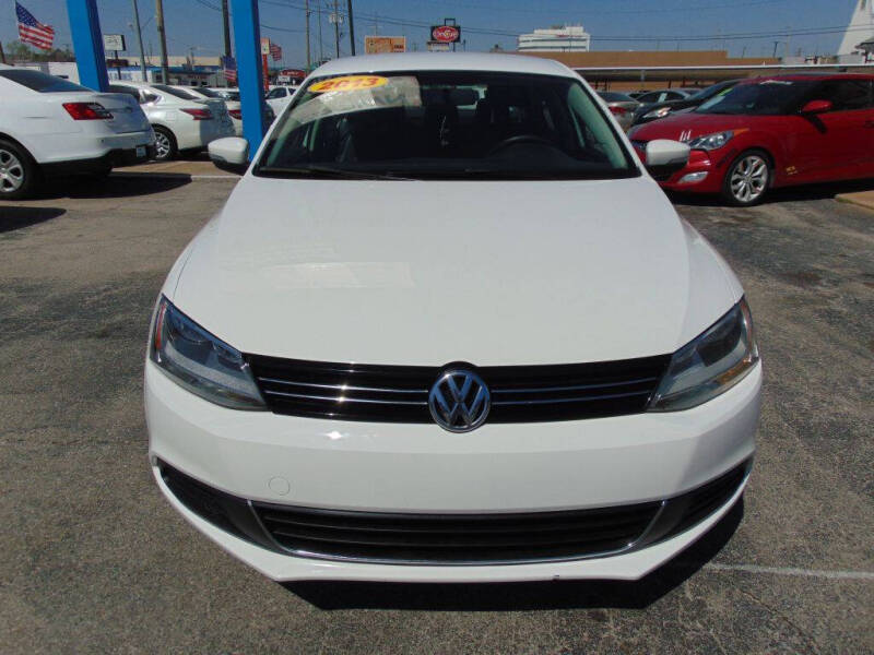 2013 Volkswagen Jetta