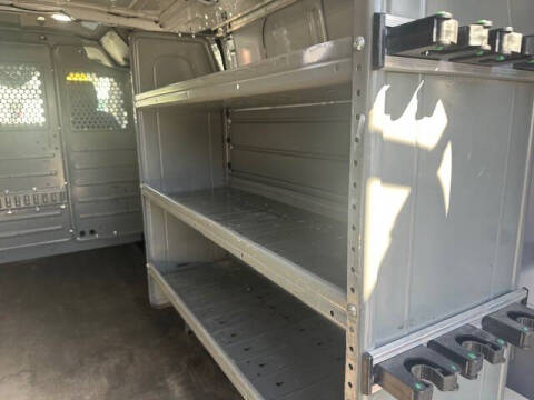 2020 Ford Transit 150