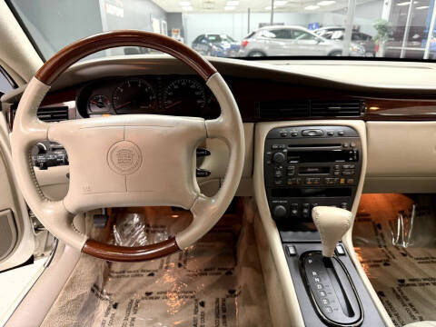 2002 Cadillac Eldorado ESC