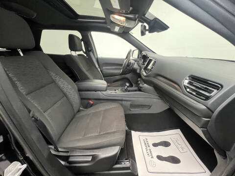 2024 Dodge Durango SXT Plus