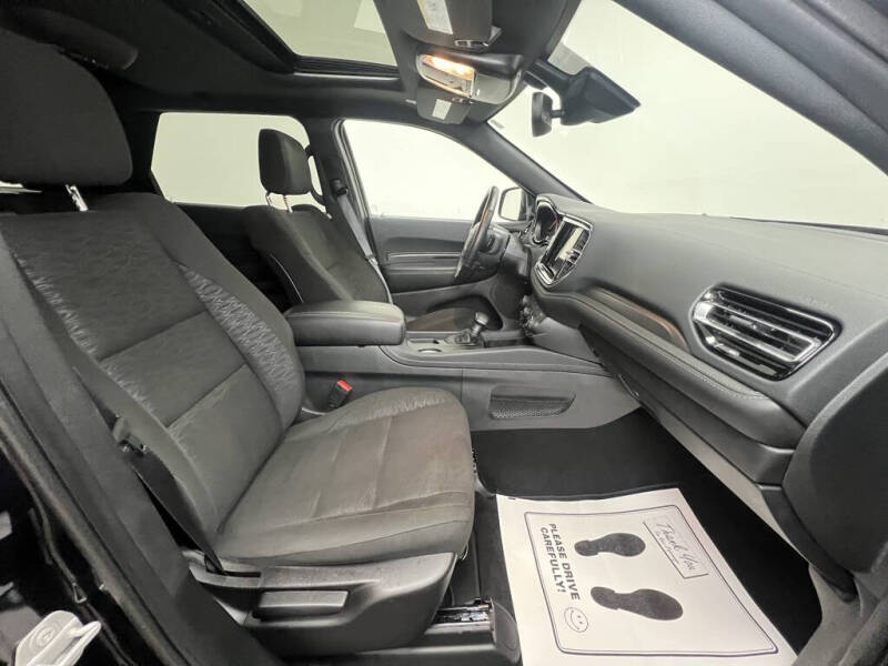 2024 Dodge Durango SXT Plus