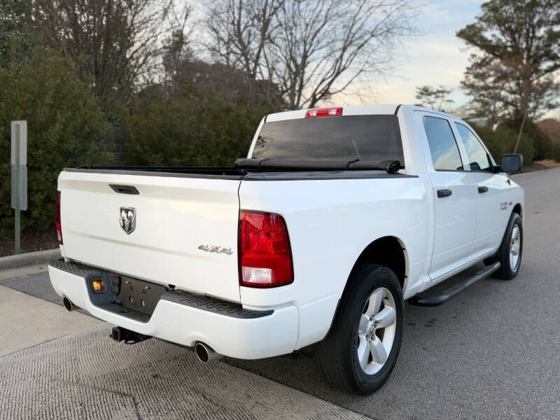 2015 RAM 1500 Express