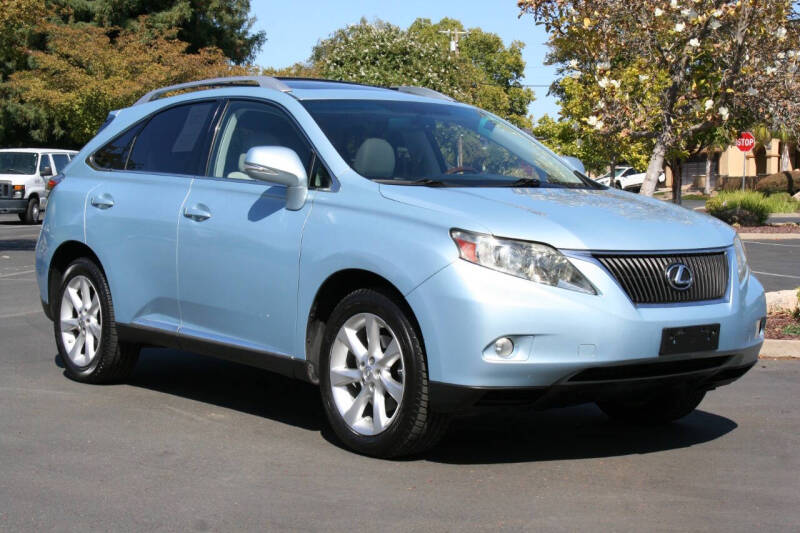 2012 Lexus RX 350