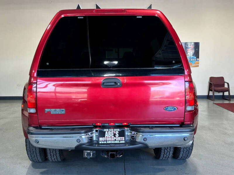 2003 Ford F-350 Super Duty