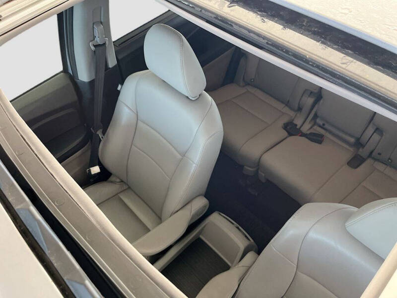 2021 Honda Pilot SE