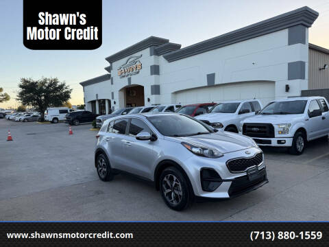 2020 Kia Sportage LX