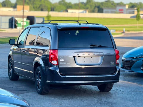 2017 Dodge Grand Caravan GT