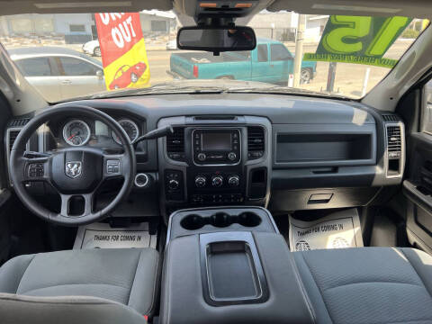 2015 RAM 2500 Tradesman