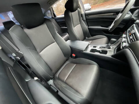 2020 Honda Accord LX