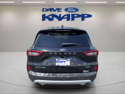 2026 Ford Escape Active