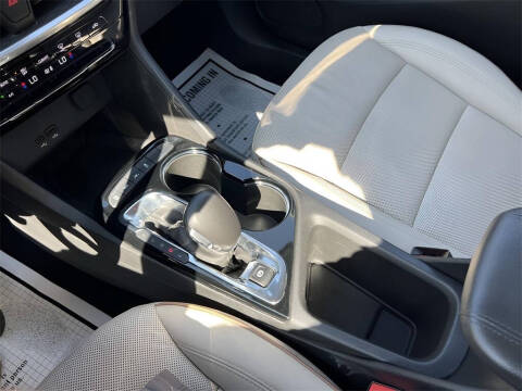 2024 Buick Encore GX Avenir