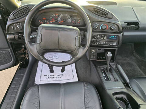 1995 Chevrolet Camaro Z28