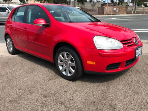 2007 Volkswagen Rabbit for sale at Beyer Enterprise in San Ysidro CA