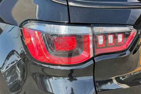 2020 Jeep Compass Altitude