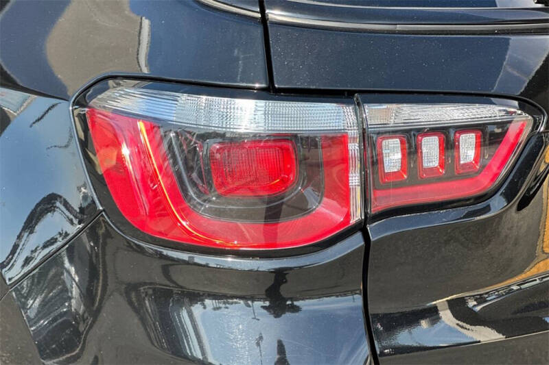 2020 Jeep Compass Altitude