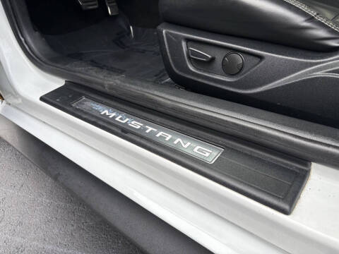 2020 Ford Mustang GT Premium